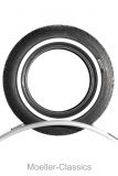 165R15 86Q TL M+S Vredestein Snow Classic 20mm Weiwand