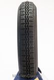 125R15 (125/90R15) 68S TL Michelin X 40mm Weiwand