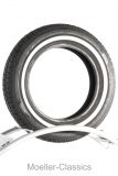 145R15 78S TL Firestone F560 20mm Weiwand