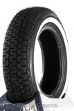 145/70R12 69S TL Michelin XZX 20mm Weiwand
