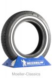 145R15 78S TL Michelin XZX 20mm Weiwand