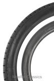 145R15 78S TL Michelin XZX 20mm Weiwand