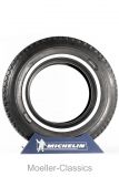 235/70R15 101H TL Michelin Flanc Blanc XVS 20mm Wei�wand ab Werk