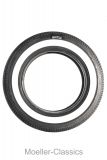 185/70R15 89V TL Dunlop Sport Classic 40 mm Weiwand