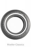 195/70R14 91V TL Dunlop Sport Classic 20 mm Weiwand