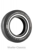 205/70R14 95W TL Dunlop Sport Classic 20 mm Weiwand