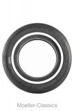 205/70R14 95W TL Dunlop Sport Classic 20 mm Weiwand