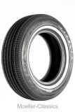 205/70R15 96W TL Dunlop Sport Classic 20 mm Weiwand