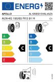 195/65R15 91H TL Apollo Alnac 4G