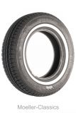 175R14 88T TL Continental ContiEcoContact3 mit 20mm Weiwand