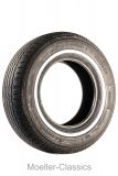 235/70R15 101V TL Avon Turbosteel CR11B mit 15 mm Weißwand 235/70R15 101V TL Avon Turbosteel CR11B mit 15 mm Weißwand