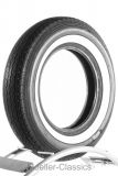 6.70R16 101H TL Avon Turbosteel mit 40 mm Weiwand