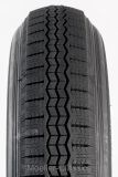 155R15 82T TL Michelin X 20mm Weiwand