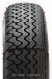 185/70R14 88V TL Michelin XAS 20mm Weiwand