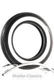 4.75/5.00-17 79P 4PR TT Excelsior Avus 40mm Weiwand
