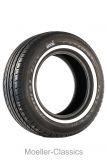 235/60R15 98V TL Vitour Tires Galaxy R1 40mm Weiwand