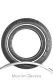 165R15 87T TL Continental CT22 mit 10mm Weiwand