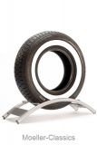 6.40/7.00R13 87S TL Michelin ZX 60mm Weiwand