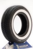 185R14 90H TL Michelin MXV 50mm Weiwand