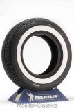 185R14 90H TL Michelin MXV 50mm Weiwand