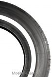 165R13 82H TL Michelin XAS FF 20mm Weiwand