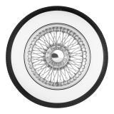 6.70R15 93S TL Kontio WhitePaw Vintage 86mm Weiwand