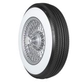 6.70R15 93S TL Kontio WhitePaw Vintage 86mm Weiwand