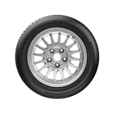 205/55R15 88W TL Vredestein Sprint+ mit 20mm Wei�wand