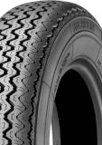 185R13 88H TL Michelin XAS FF 40mm Wei�wand