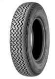 185R13 88H TL Michelin XAS FF 40mm Wei�wand