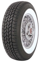 215/70R15 103T TL Coker Classic Star Series 64mm Weißwand 215/70R15 103T TL Coker Classic Star Series 64mm Weißwand