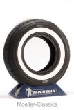 7.25R13 90S TT Michelin X 40mm Weiwand