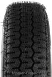 145/70R12 69S TL Michelin XZX 40mm Weiwand