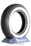 5.50R16 84H TT Michelin X 40mm Weiwand