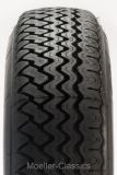 185R15 93V TL Michelin XVS 40mm Weiwand