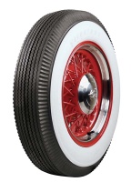7.50-16 97P TT Firestone Dlx Champion 114mm Weiwand