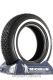 145/70R12 69S TL Michelin XZX 20mm Wei�wand