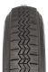 135R400 73S TT Michelin X 20mm Weiwand