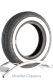 165R15 87H TL Dunlop Sport Classic 40 mm Weiwand
