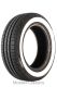 195/60R15 88H TL Continental UltraContact 40mm Weiwand