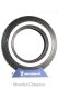 6.50/7.00-17 103P TT Michelin Double Rivet 40 mm Weiwand