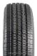 225/75R14 102R TL Kontio WhitePaw Classic 70 mm Weiwand