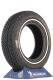 185R15 93H TL Michelin XVS-P 10mm Wei�wand