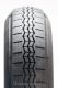 155R400 83S TT Michelin X 40mm Weiwand