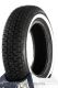 145/70R12 69S TL Michelin XZX 20mm Weiwand