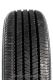 205/60R13 86V TL Dunlop Sport Classic 20 mm Weiwand