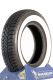 145R12 72S TL Michelin MX 40mm Weiwand