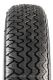 155R13 78H TL Michelin XAS FF 40mm Wei�wand