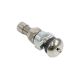 Metallventil f�r MB Fuchs-Felge (Barock)