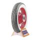 6.50-20 106P TT Firestone Dlx Champion 95 mm Weiwand